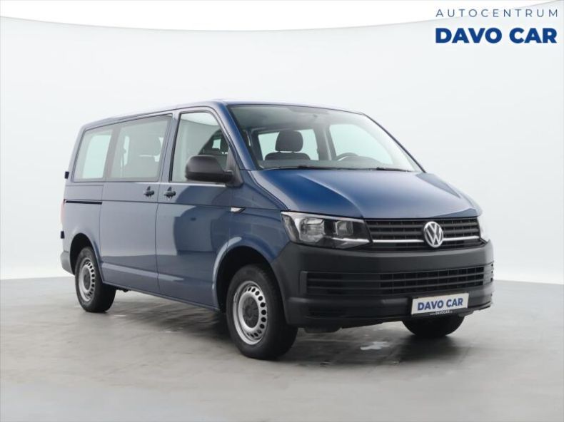 Volkswagen Transporter - hlavní foto
