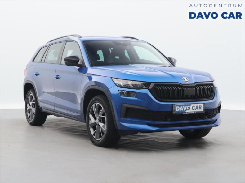 Škoda Kodiaq - hlavní foto