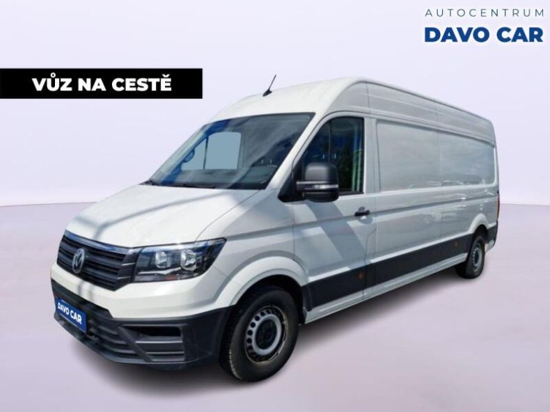 Volkswagen Crafter - hlavní foto