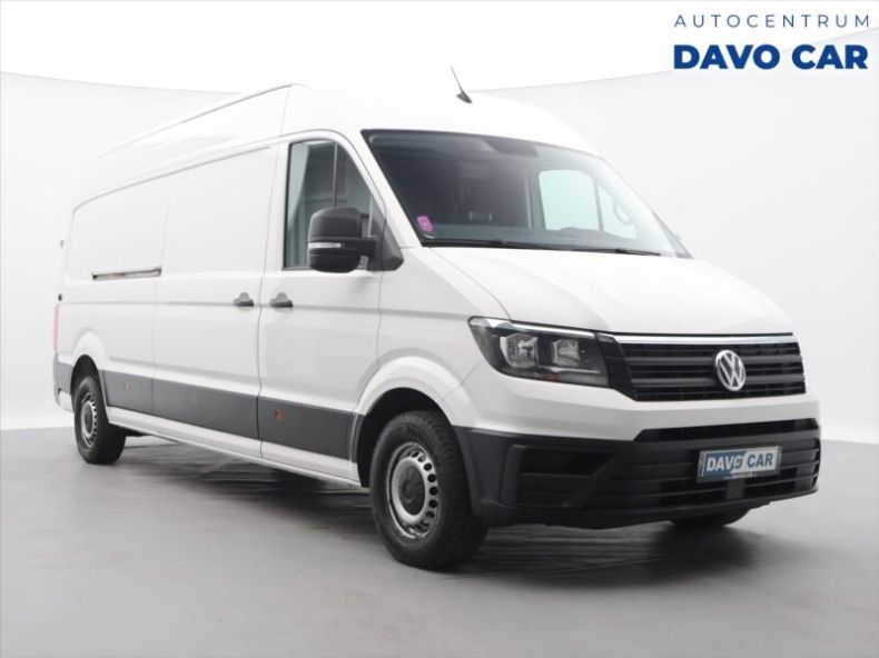 Volkswagen Crafter - hlavní fotka inzerátu