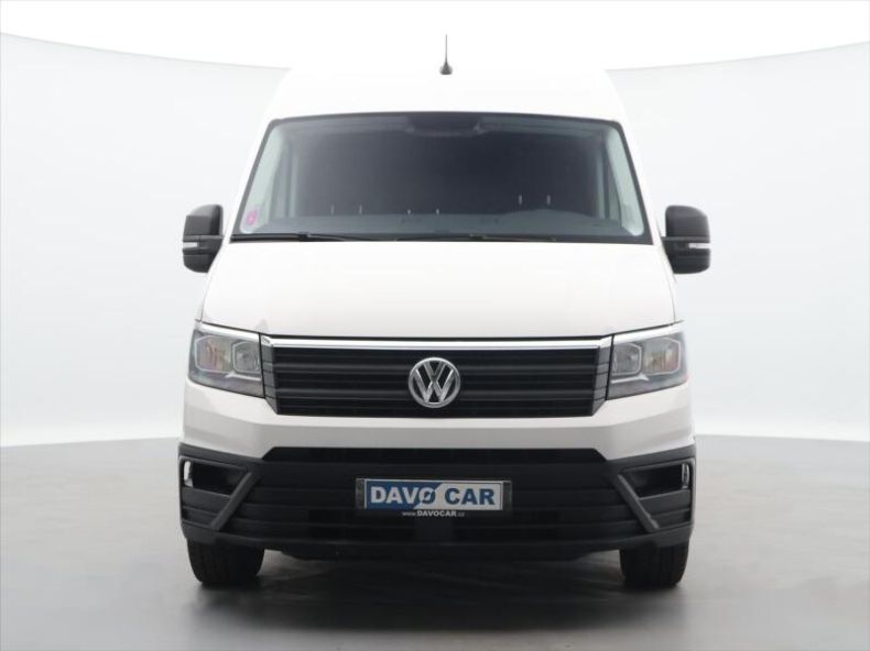 Volkswagen Crafter - hlavní fotka