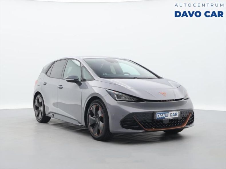Cupra Born - hlavní foto