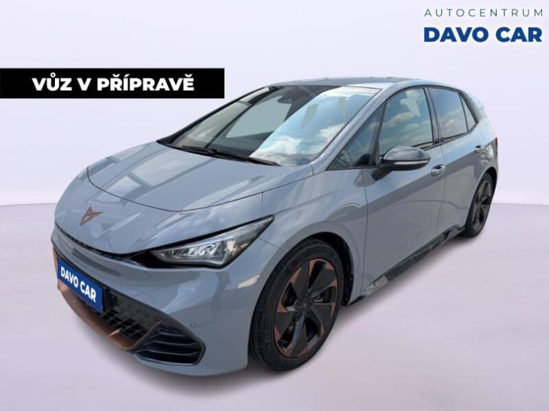 Cupra Born - hlavní foto
