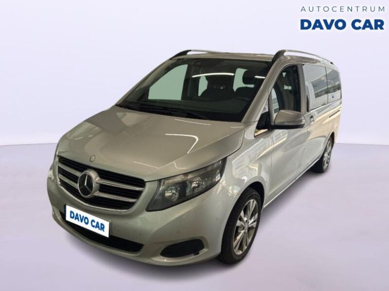 Mercedes Třída V - hlavní foto