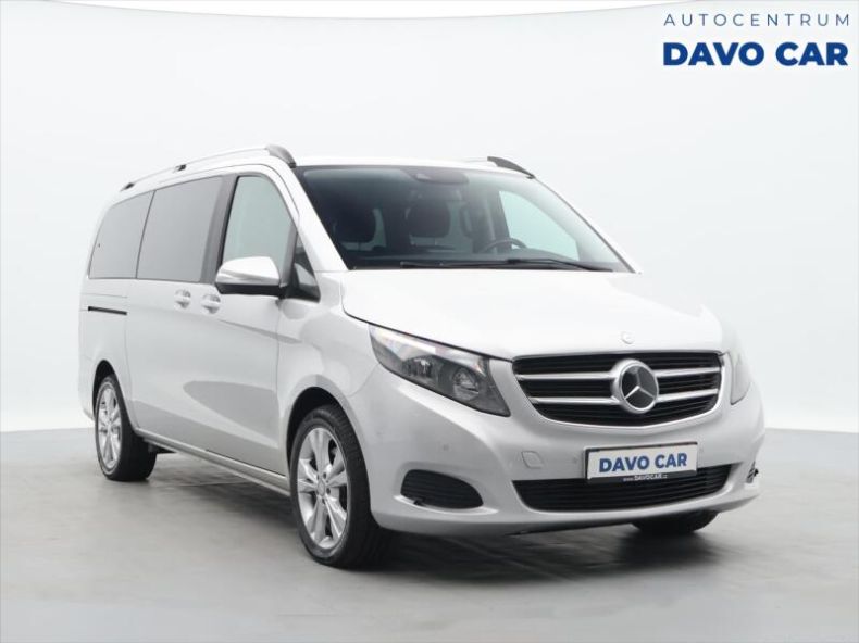 Mercedes Třída V - hlavní fotka inzerátu