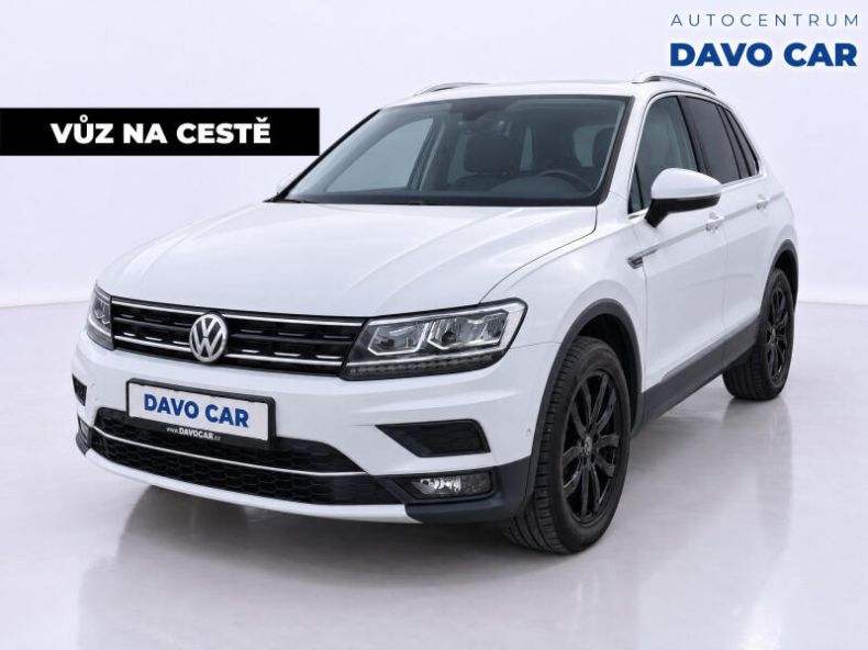 Volkswagen Tiguan - hlavní foto