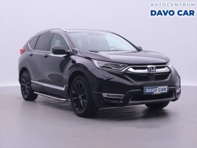 Honda CR-V - hlavní fotka inzerátu