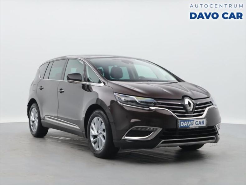Renault Espace - hlavní foto