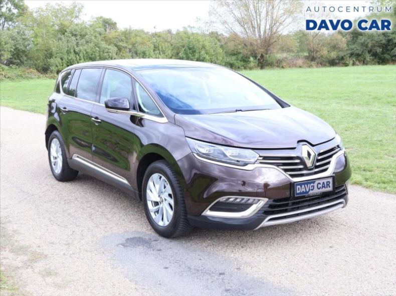Renault Espace - hlavní fotka inzerátu