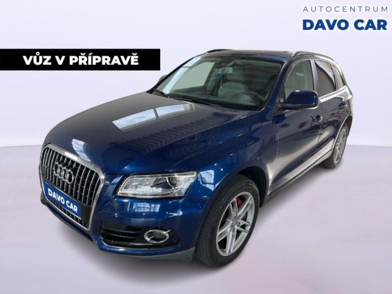 Audi Q5 - hlavní foto