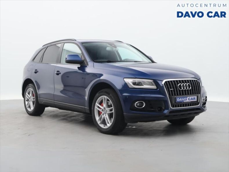 Audi Q5 - hlavní foto