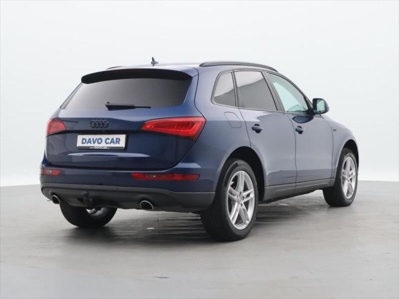 Audi Q5 - hlavní fotka