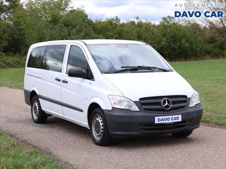 Mercedes Vito - hlavní fotka inzerátu