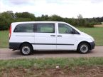 Mercedes Vito - fotka číslo 7