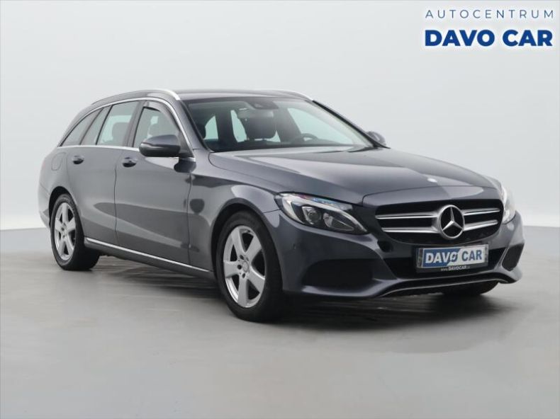 Mercedes Třída C - hlavní fotka inzerátu