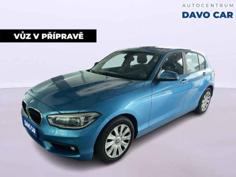 BMW Řada 1 - hlavní fotka inzerátu