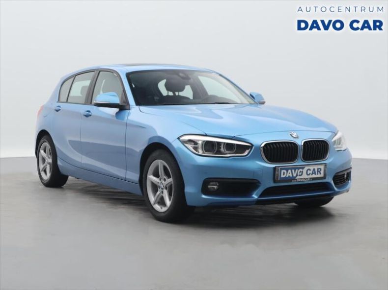 BMW Řada 1 - hlavní foto