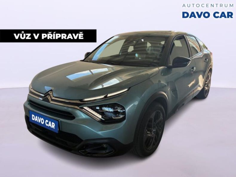 Citroën C4 - hlavní foto