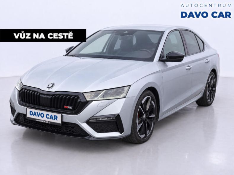 Škoda Octavia - hlavní fotka inzerátu