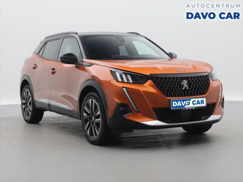 Peugeot 2008 - hlavní foto
