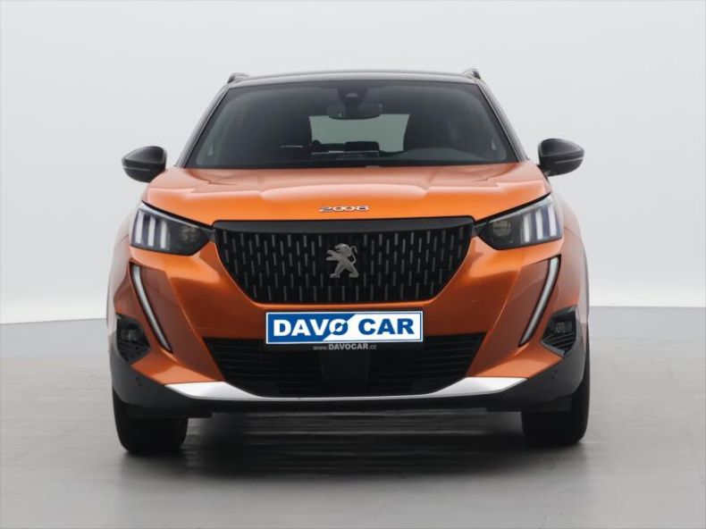 Peugeot 2008 - hlavní foto