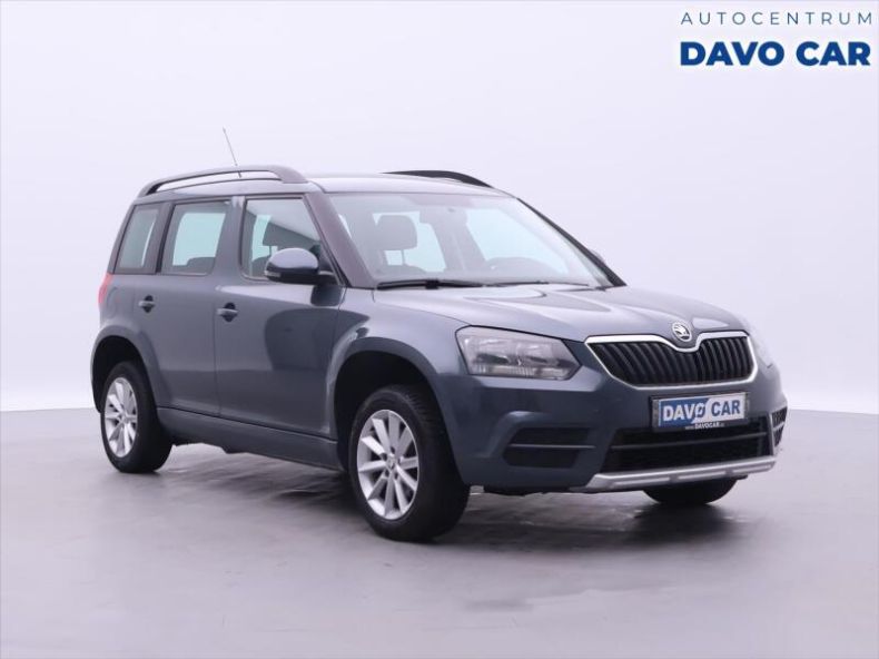 Škoda Yeti - hlavní fotka inzerátu