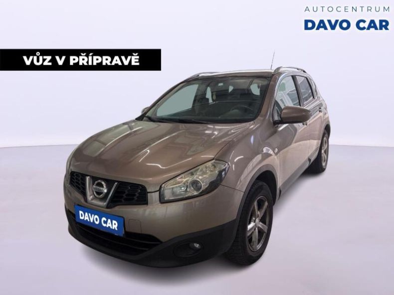 Nissan Qashqai - hlavní fotka inzerátu