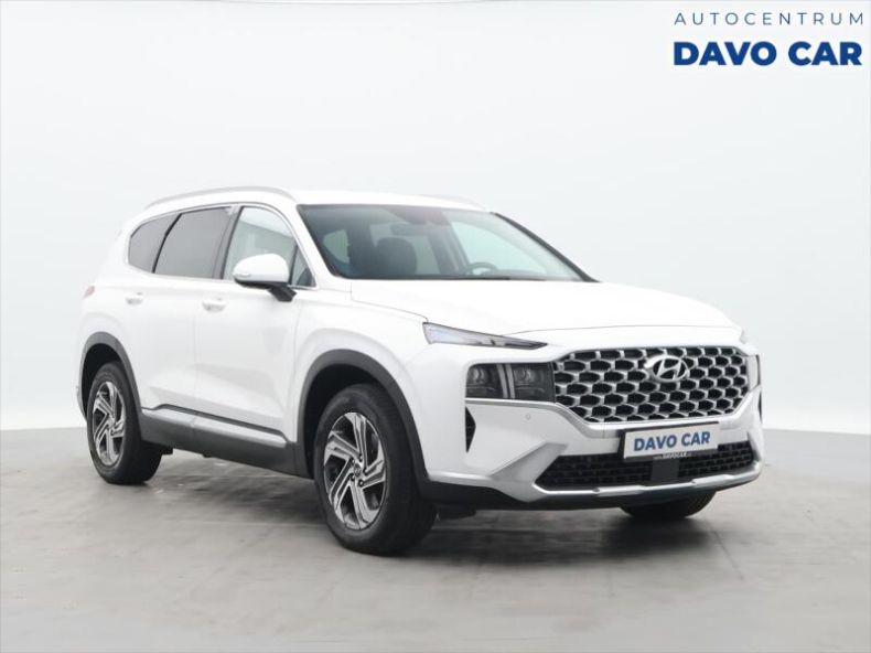 Hyundai Santa Fe - hlavní foto