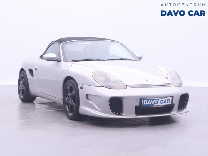 Porsche Boxster - hlavní fotka inzerátu