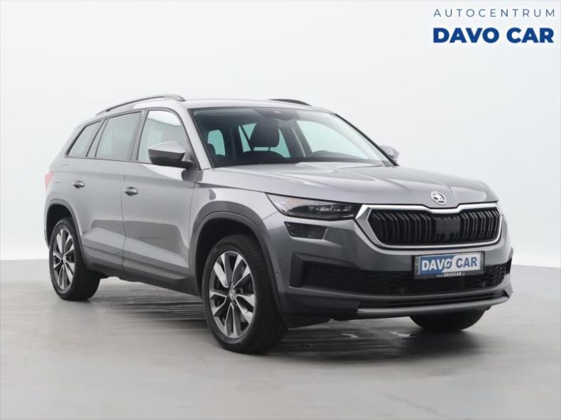 Škoda Kodiaq - hlavní fotka inzerátu