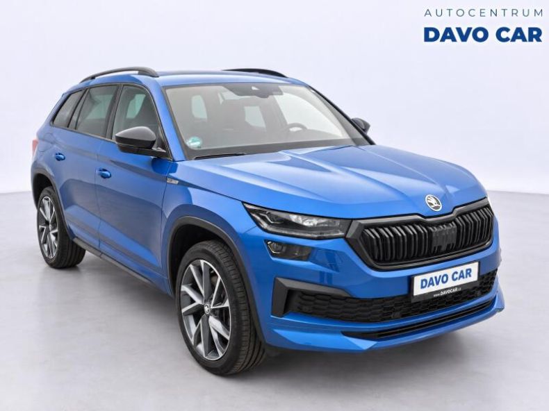 Škoda Kodiaq - hlavní fotka inzerátu
