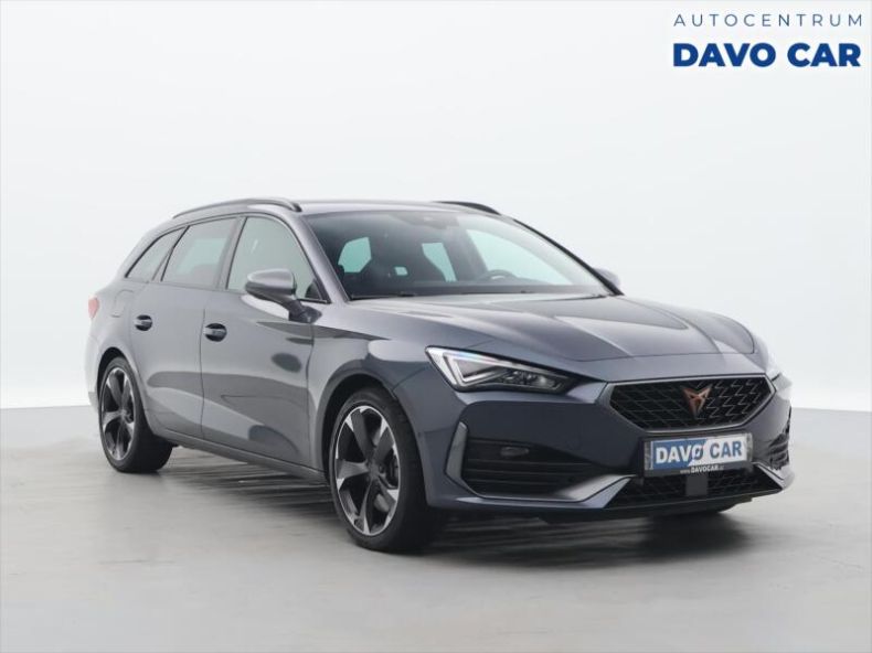 Cupra Leon - hlavní foto