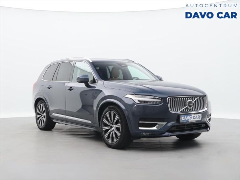 Volvo XC90 - hlavní foto