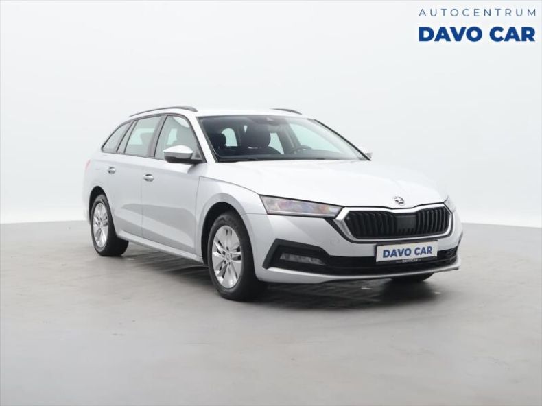 Škoda Octavia - hlavní foto
