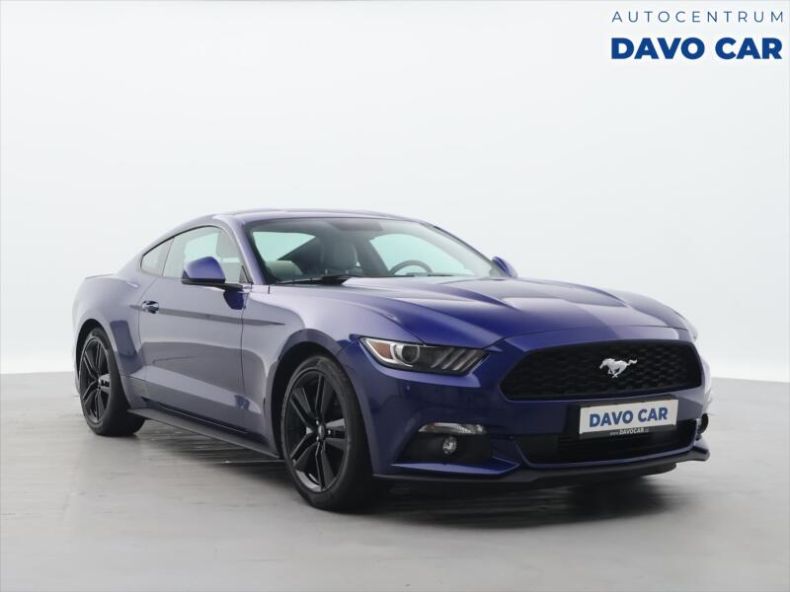 Ford Mustang - hlavní fotka inzerátu