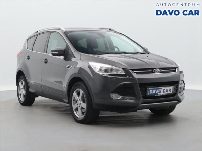 Ford Kuga - hlavní foto