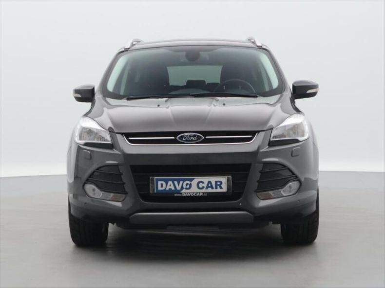 Ford Kuga - hlavní foto