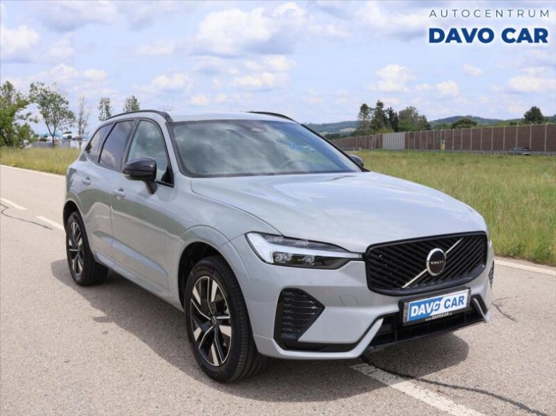 Volvo XC60 - hlavní foto