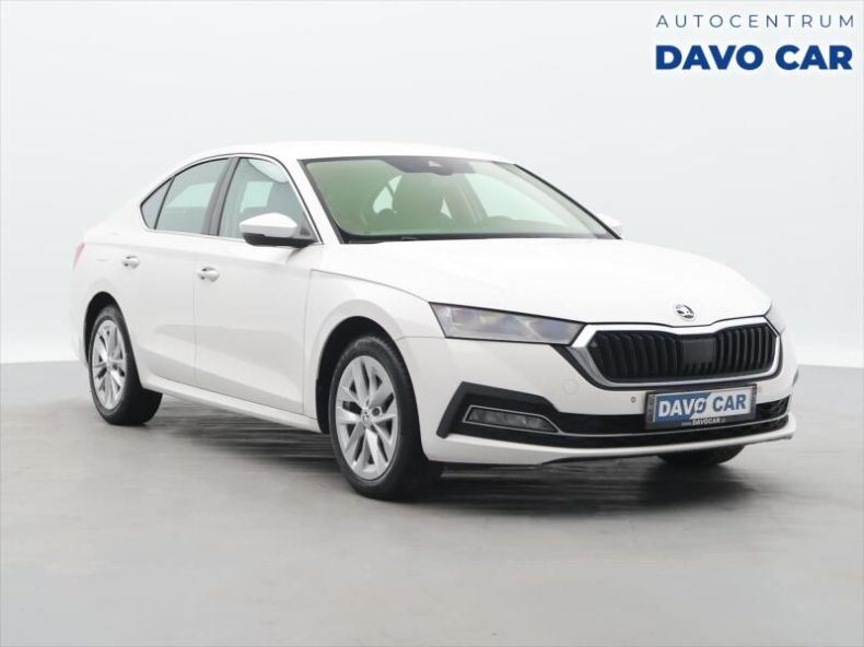 Škoda Octavia - hlavní foto