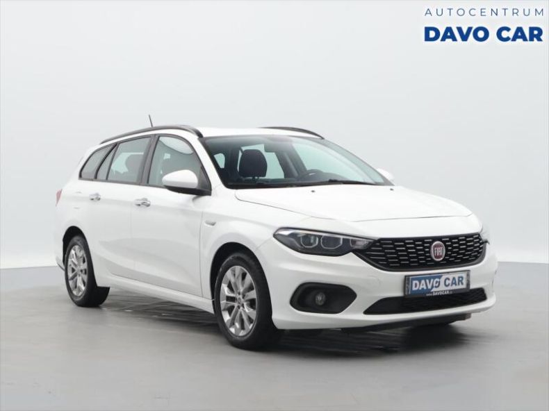Fiat Tipo - hlavní foto