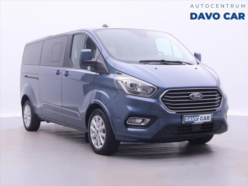Ford Tourneo - hlavní foto