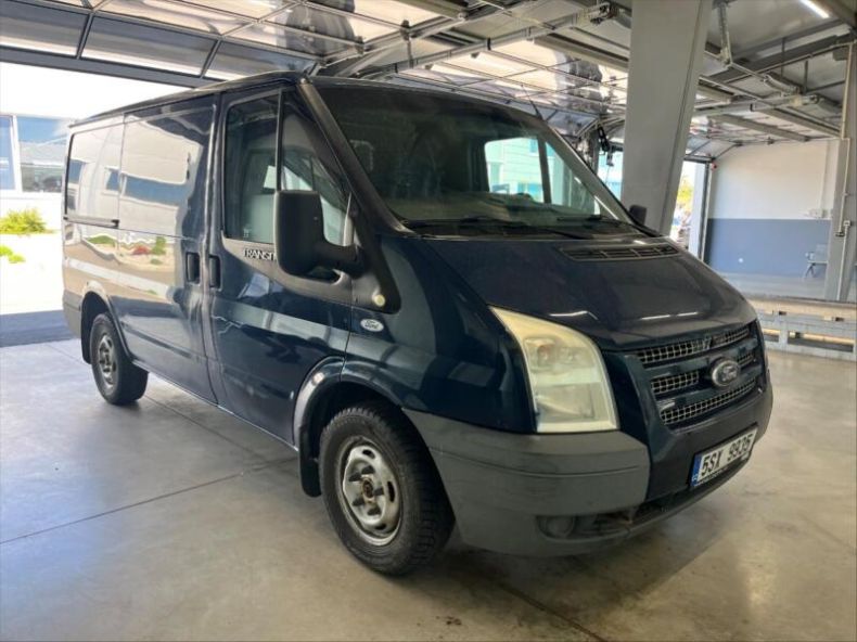 Ford Transit - hlavní fotka inzerátu