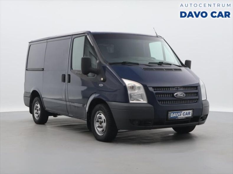 Ford Transit - hlavní foto