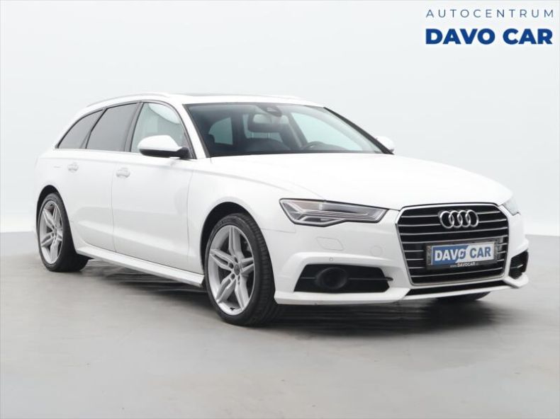 Audi A6 - hlavní fotka inzerátu