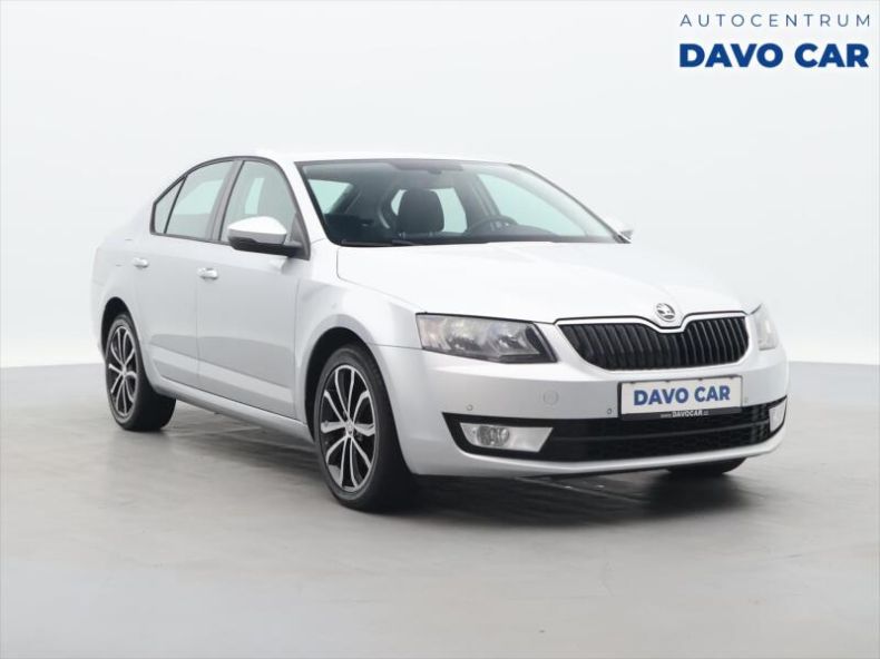 Škoda Octavia - hlavní fotka inzerátu