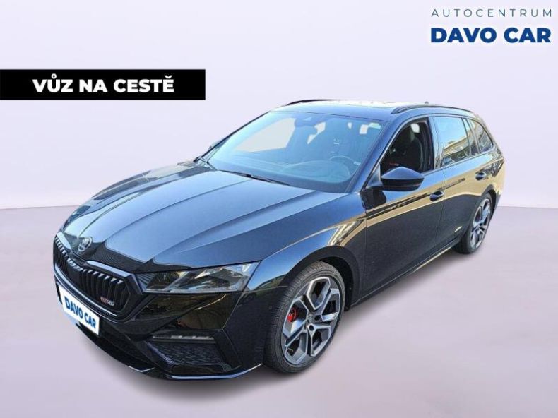 Škoda Octavia - hlavní foto