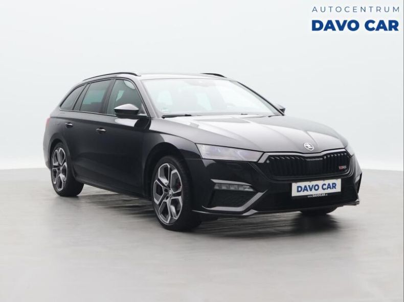 Škoda Octavia - hlavní fotka inzerátu