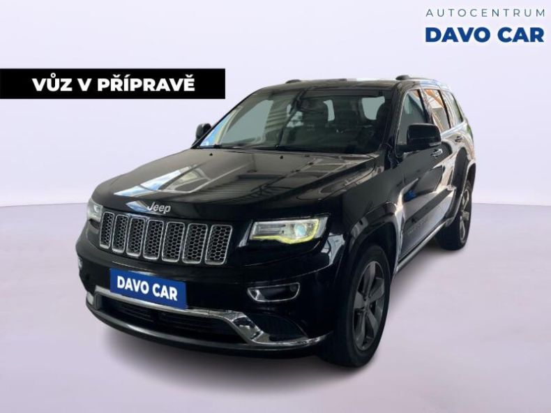 Jeep Grand Cherokee - hlavní fotka inzerátu