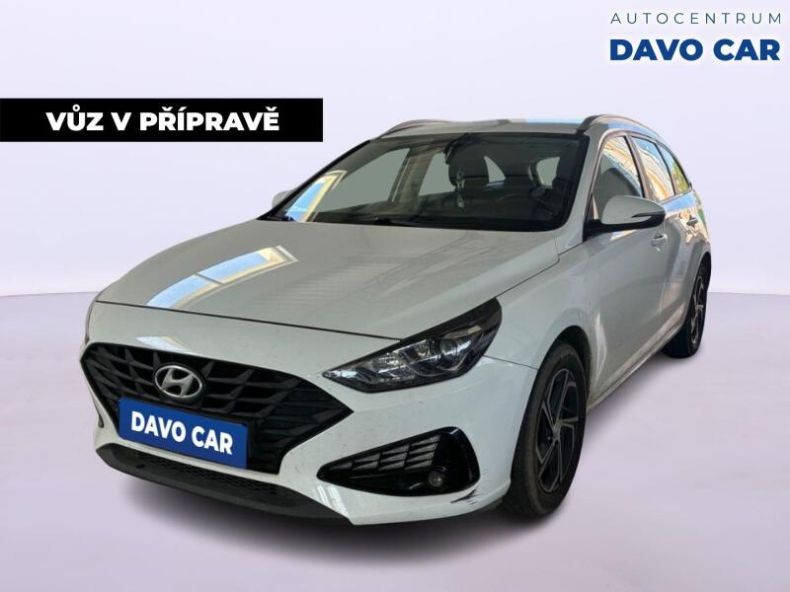 Hyundai i30 - hlavní foto