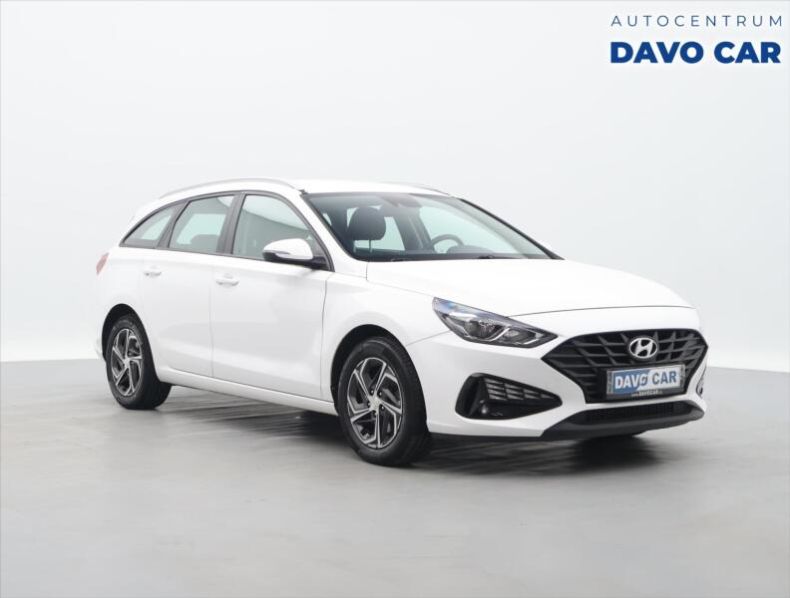 Hyundai i30 - hlavní fotka inzerátu